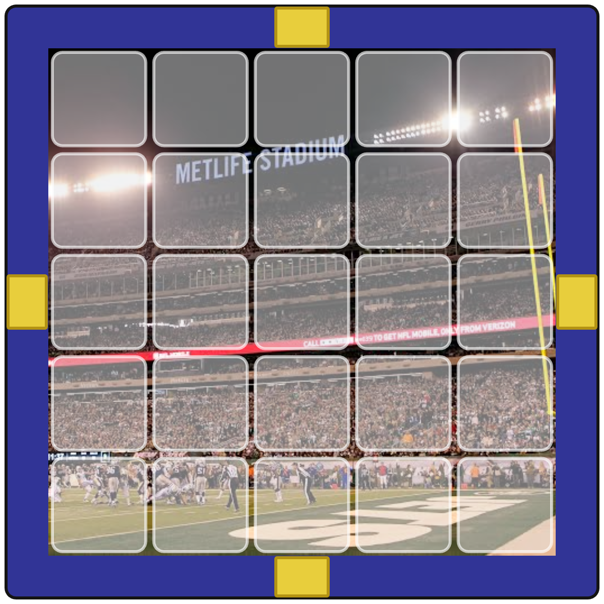 MetLife Stadium tile preview