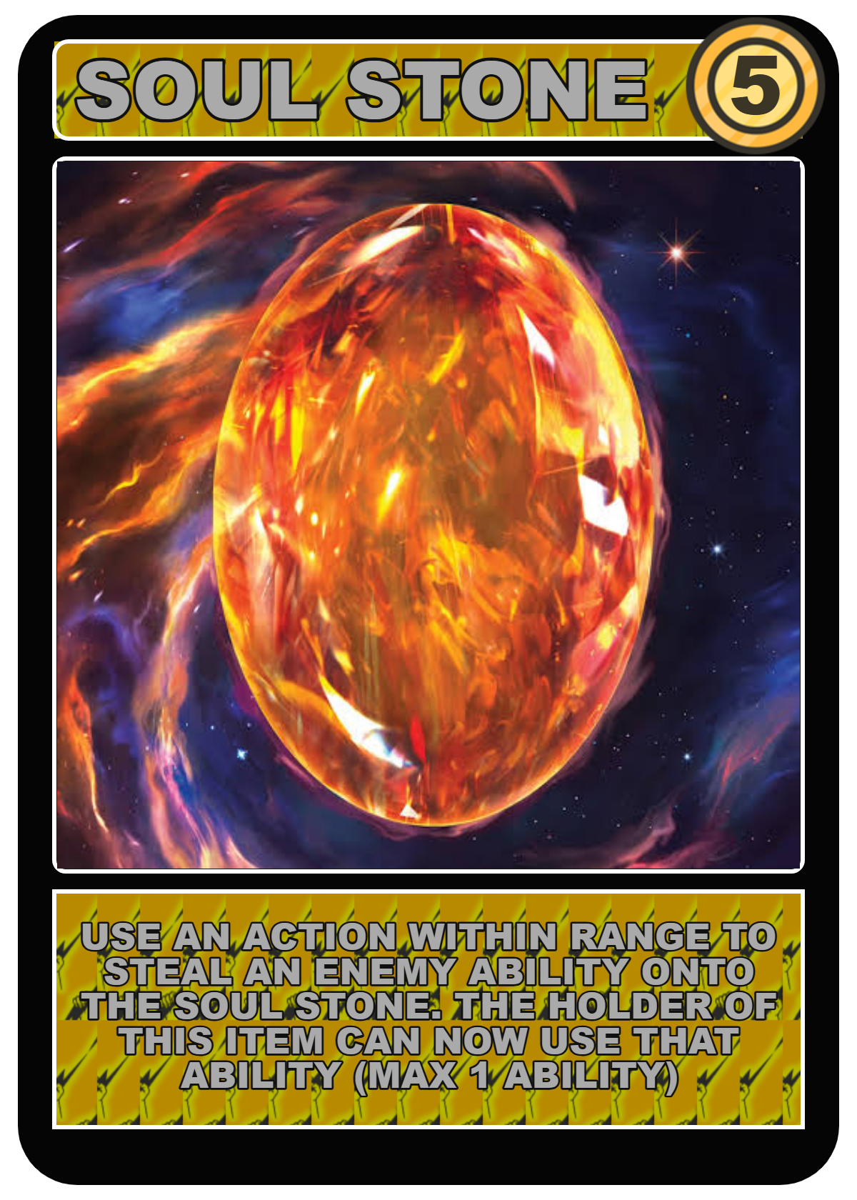 Soul Stone item preview