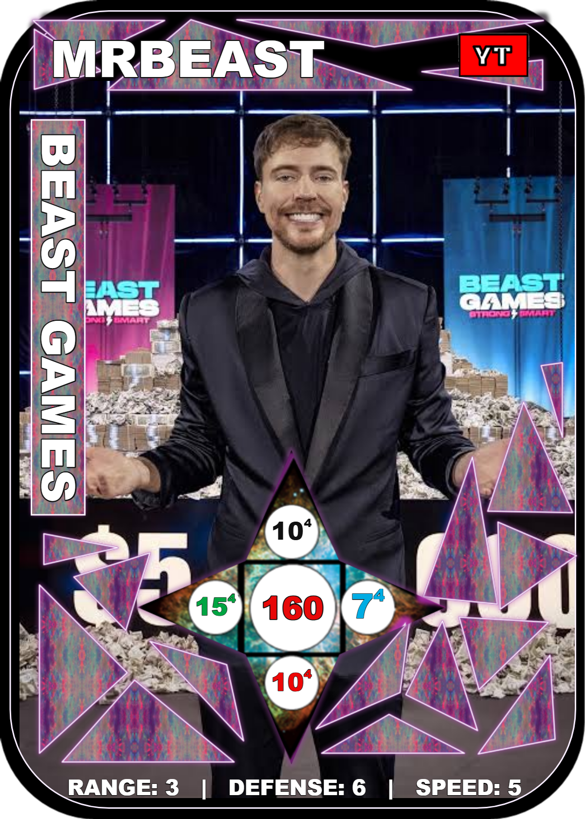 MrBeast character preview