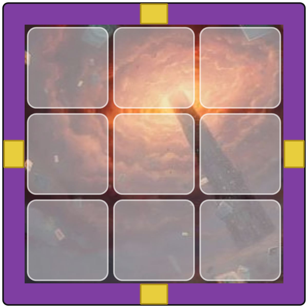 The Spire tile preview