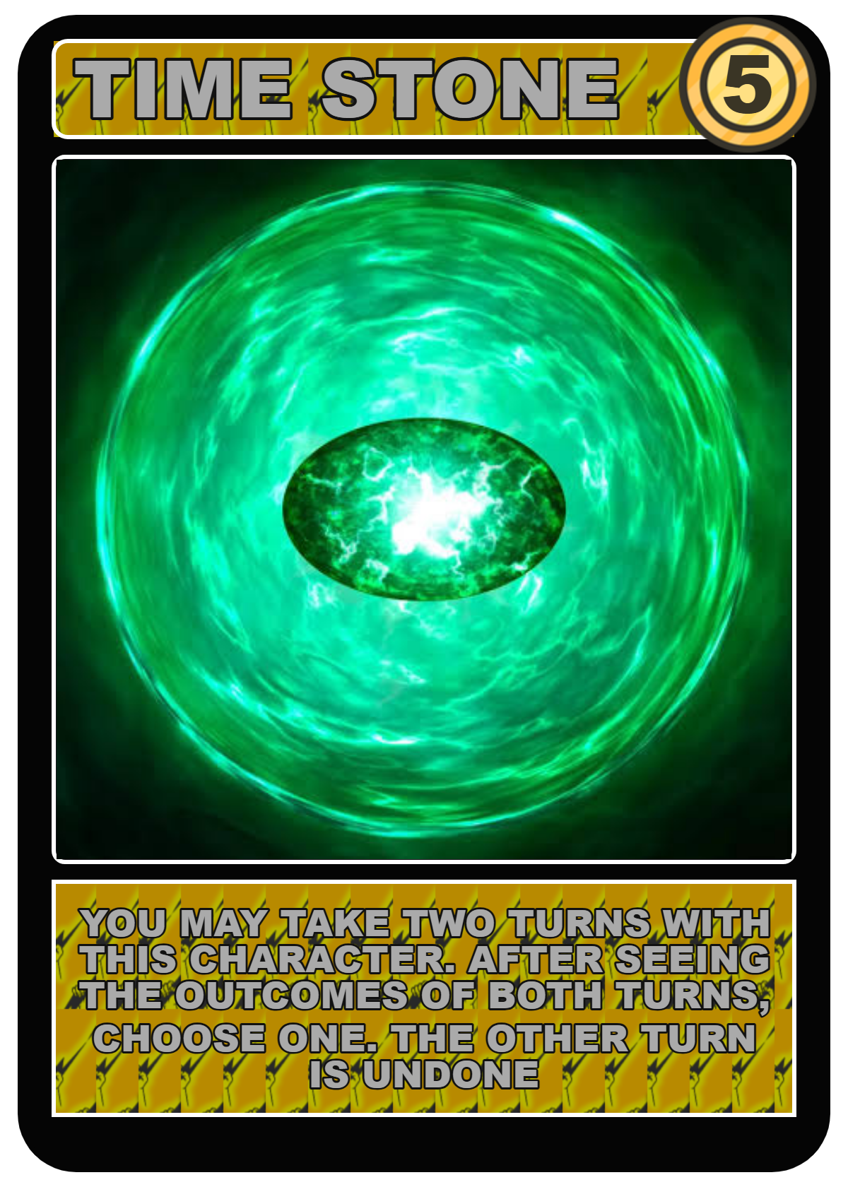Time Stone item preview