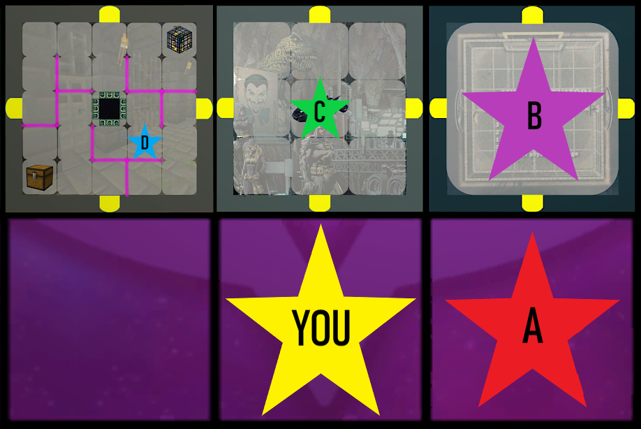 The board