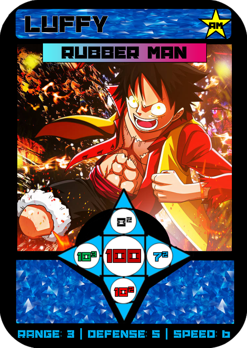 Luffy